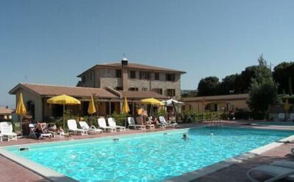 Villaggio Residence La Pieve Di Pomaia 外观 照片