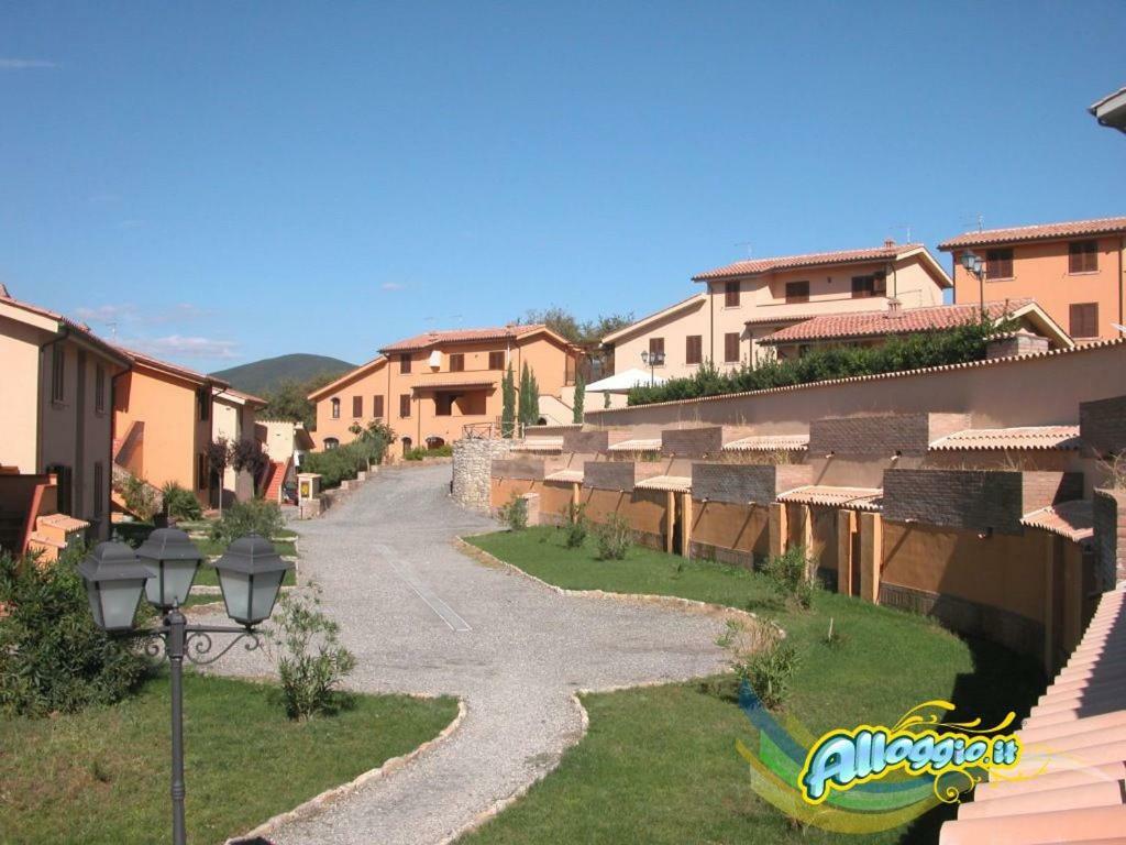 Villaggio Residence La Pieve Di Pomaia 外观 照片