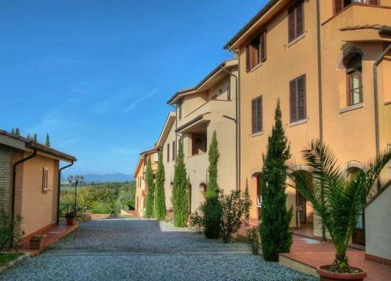 Villaggio Residence La Pieve Di Pomaia 外观 照片