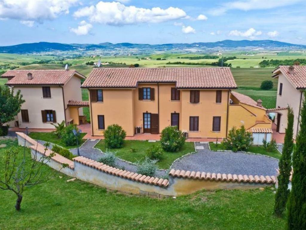 Villaggio Residence La Pieve Di Pomaia 外观 照片