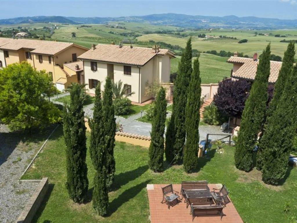 Villaggio Residence La Pieve Di Pomaia 外观 照片