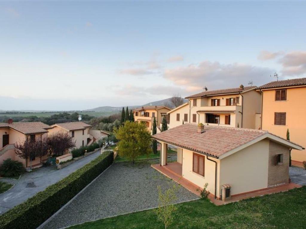 Villaggio Residence La Pieve Di Pomaia 外观 照片