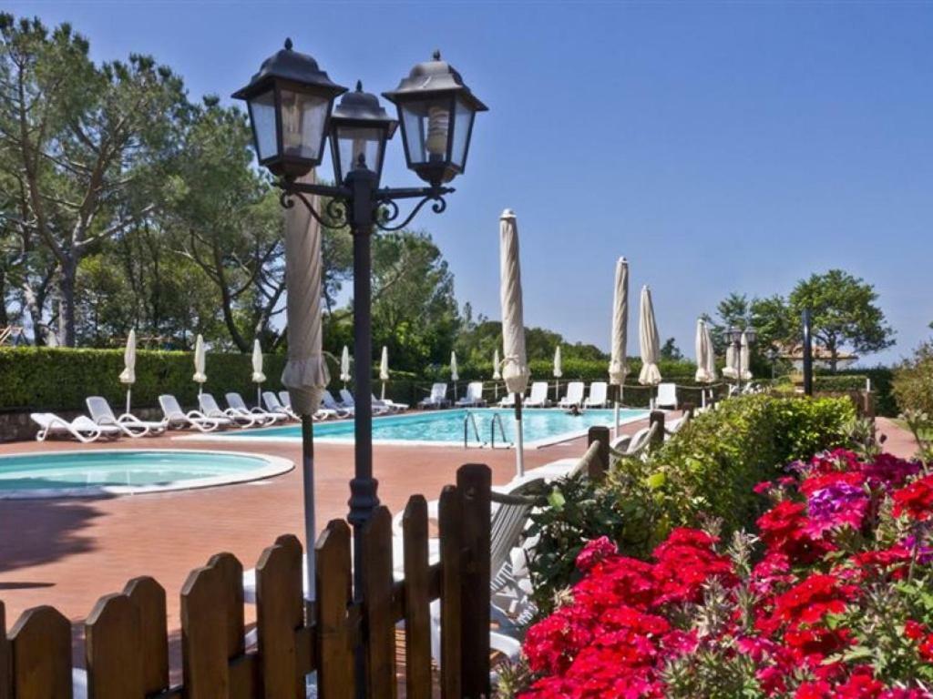 Villaggio Residence La Pieve Di Pomaia 外观 照片