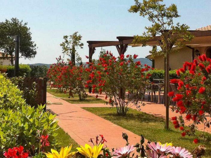 Villaggio Residence La Pieve Di Pomaia 外观 照片