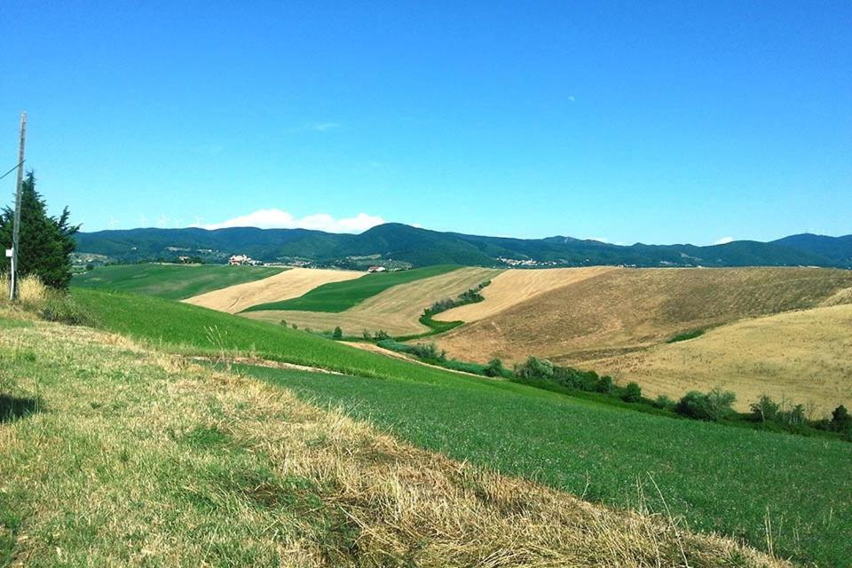 Villaggio Residence La Pieve Di Pomaia 客房 照片