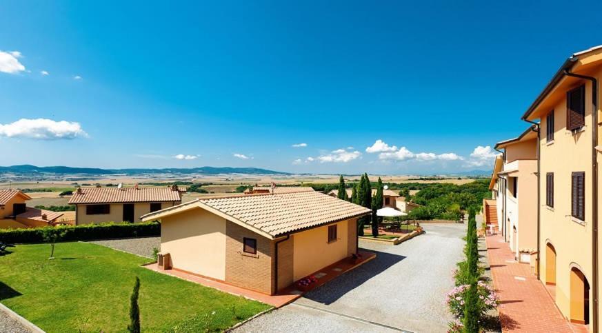Villaggio Residence La Pieve Di Pomaia 客房 照片