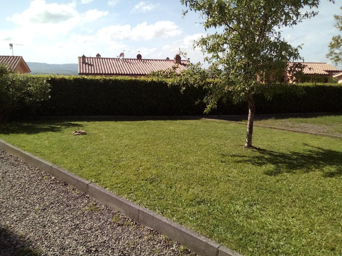 Villaggio Residence La Pieve Di Pomaia 外观 照片