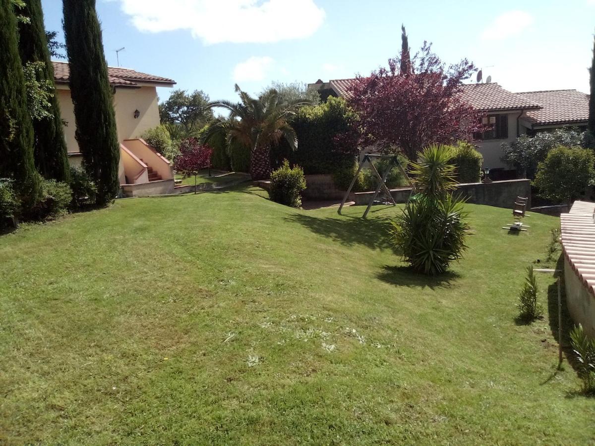 Villaggio Residence La Pieve Di Pomaia 外观 照片