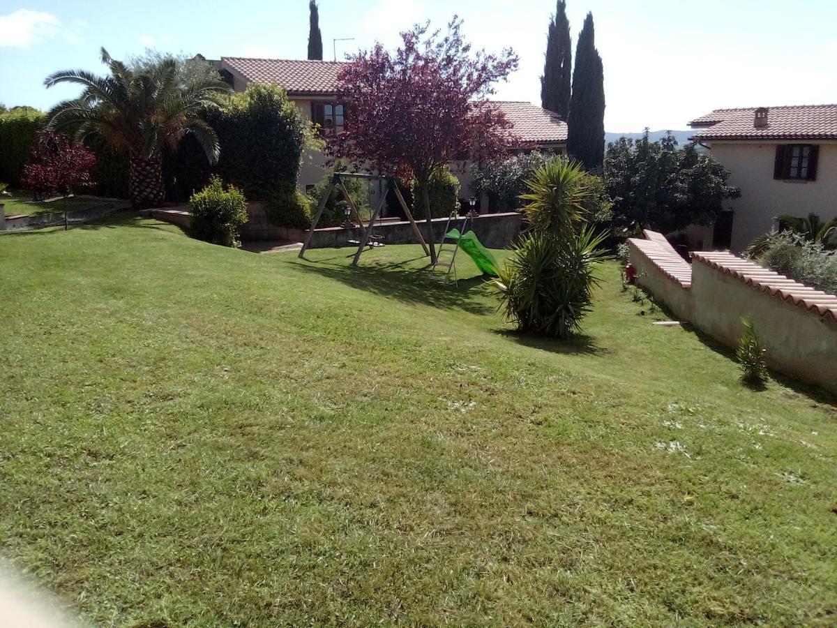 Villaggio Residence La Pieve Di Pomaia 外观 照片