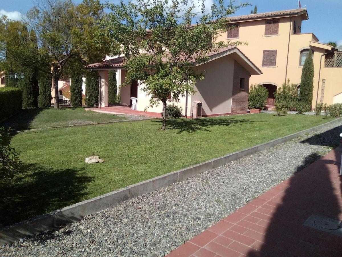 Villaggio Residence La Pieve Di Pomaia 外观 照片